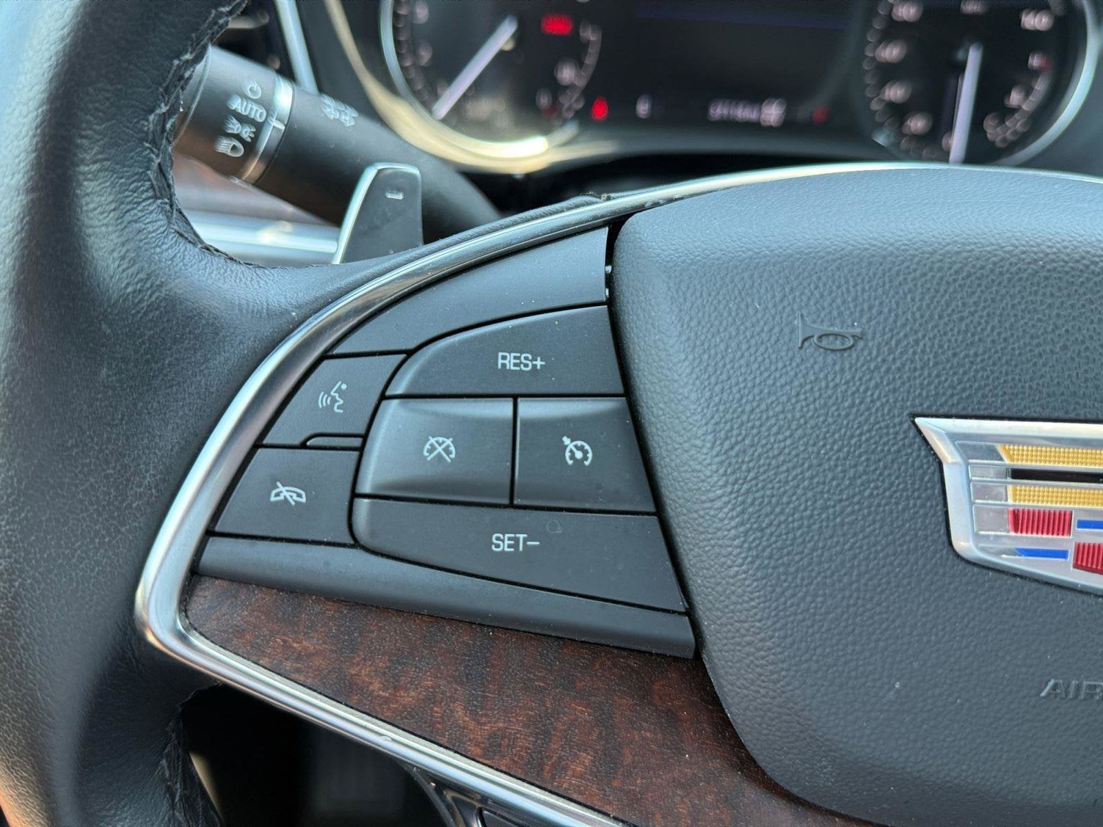 2023 Cadillac XT5 Base