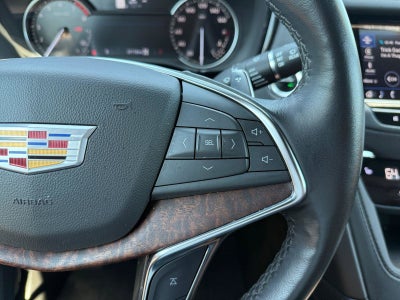 2023 Cadillac XT5 Base