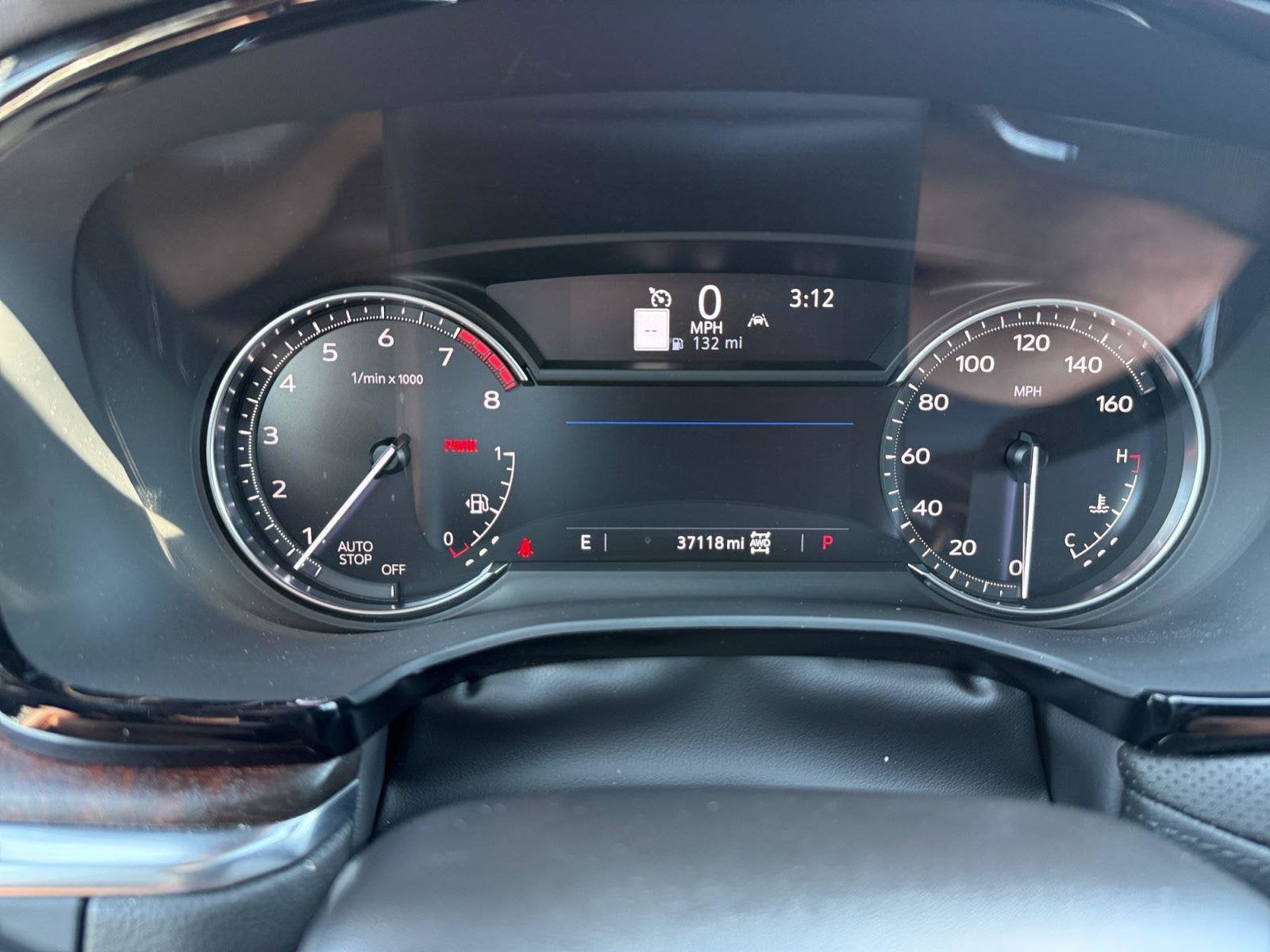 2023 Cadillac XT5 Base