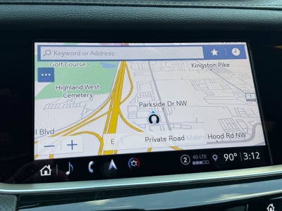 2023 Cadillac XT5 Base