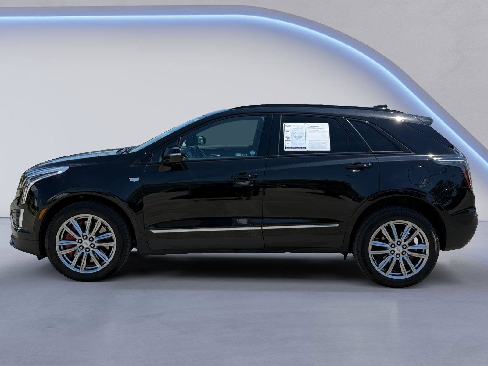 2023 Cadillac XT5 Base