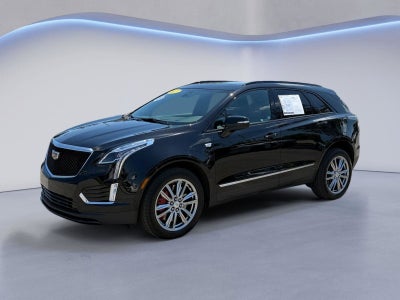 2023 Cadillac XT5 Base