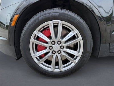 2023 Cadillac XT5 Base