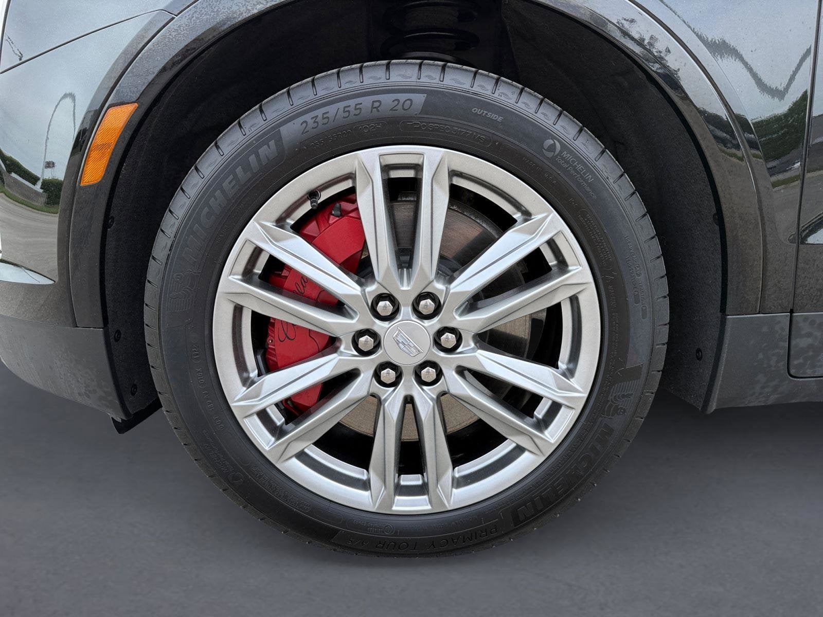 2023 Cadillac XT5 Base