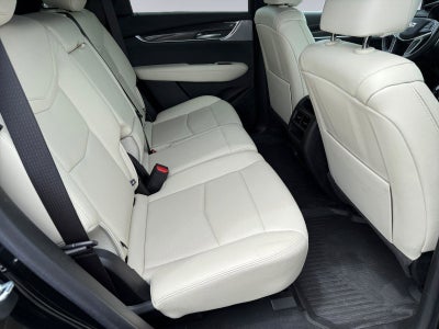 2023 Cadillac XT5 Base