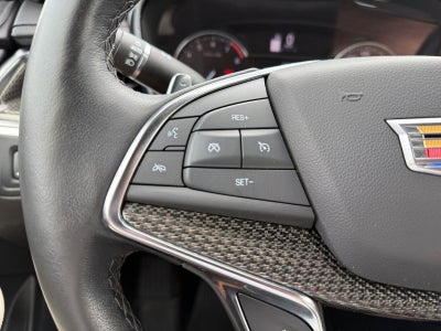 2023 Cadillac XT5 Base