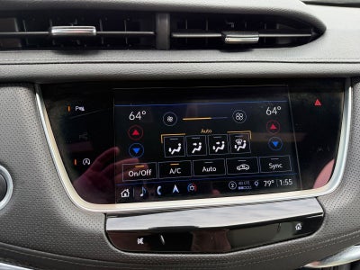 2023 Cadillac XT5 Base