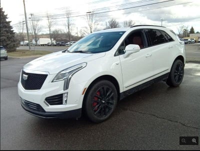 2023 Cadillac XT5 Base