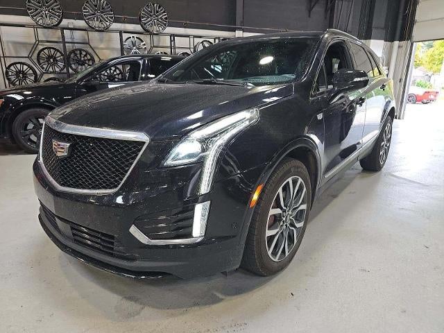 2024 Cadillac XT5 Sport