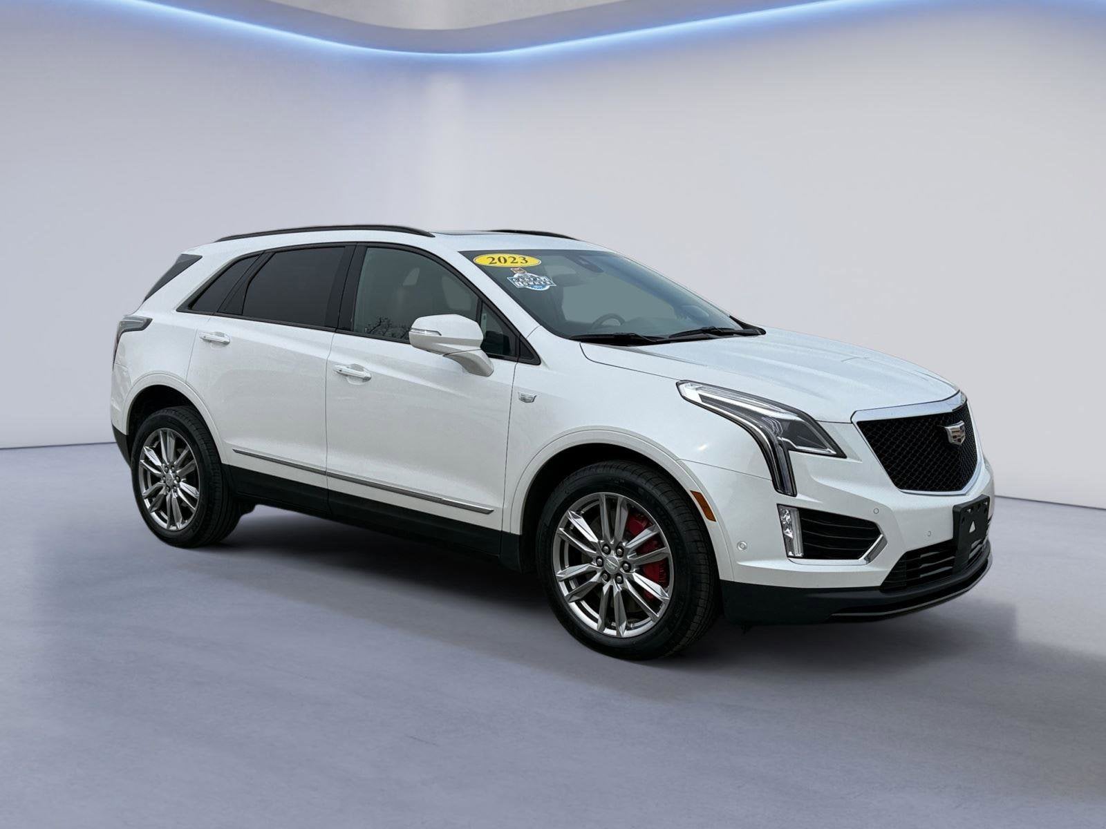 2023 Cadillac XT5 Base