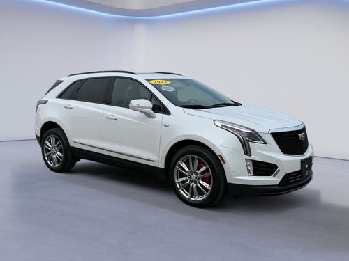 2023 Cadillac XT5 Base