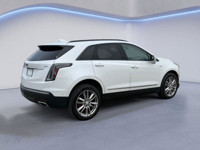 2023 Cadillac XT5 Base
