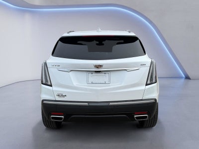 2023 Cadillac XT5 Base