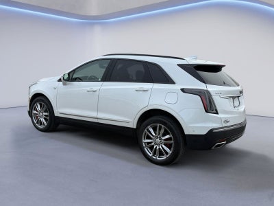 2023 Cadillac XT5 Base