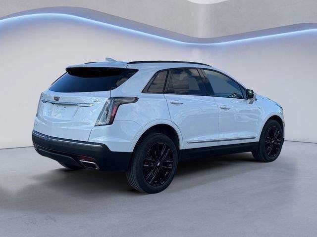 2024 Cadillac XT5 Base