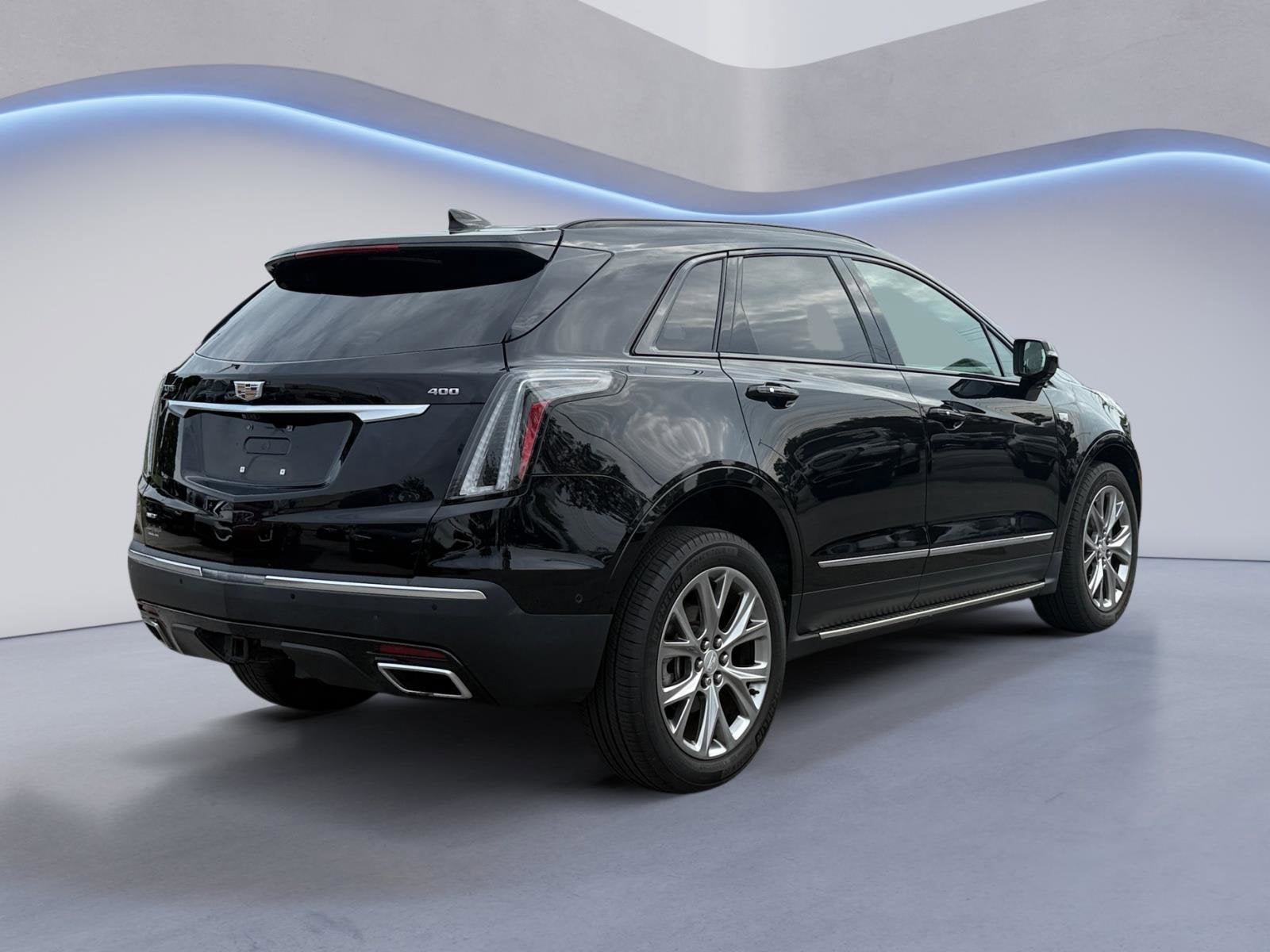 2020 Cadillac XT5 Base
