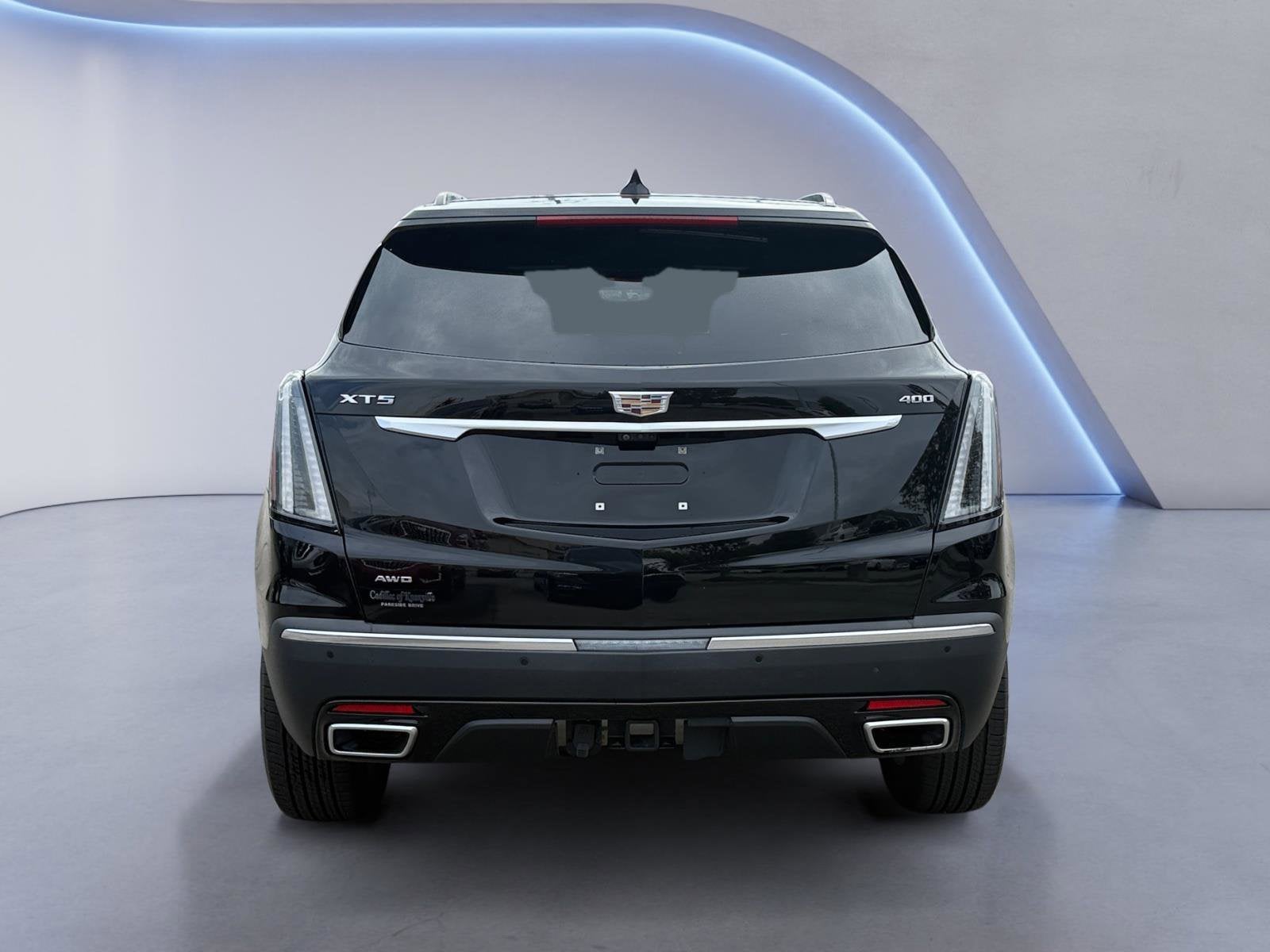 2020 Cadillac XT5 Base