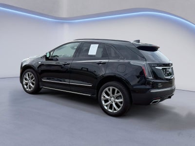 2020 Cadillac XT5 Base