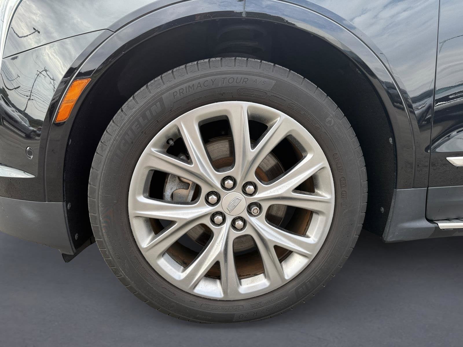 2020 Cadillac XT5 Base