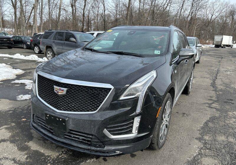 2023 Cadillac XT5 Base