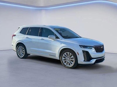 2020 Cadillac XT6 Base