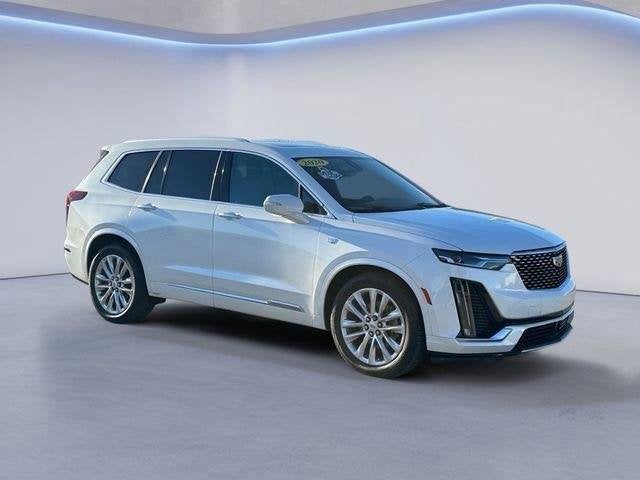 2020 Cadillac XT6 Base