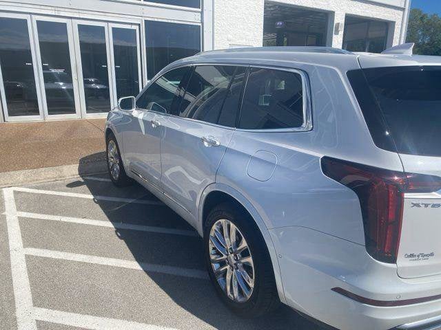 2020 Cadillac XT6 Base