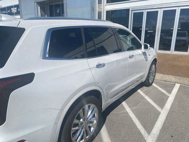 2020 Cadillac XT6 Base