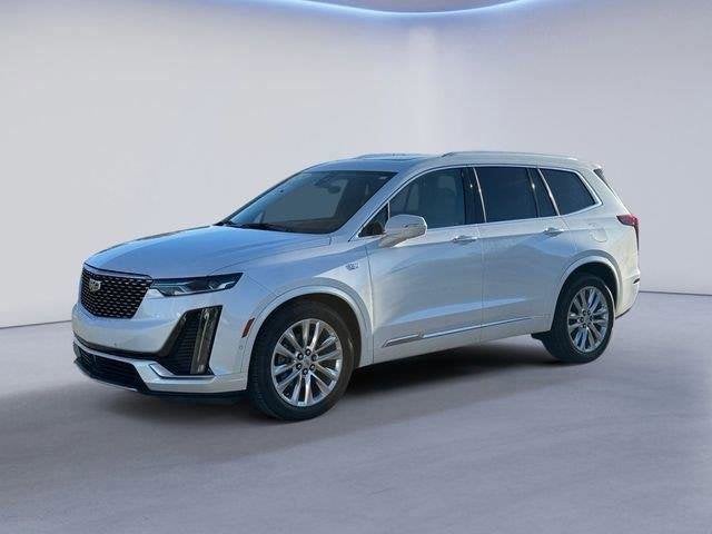 2020 Cadillac XT6 Base