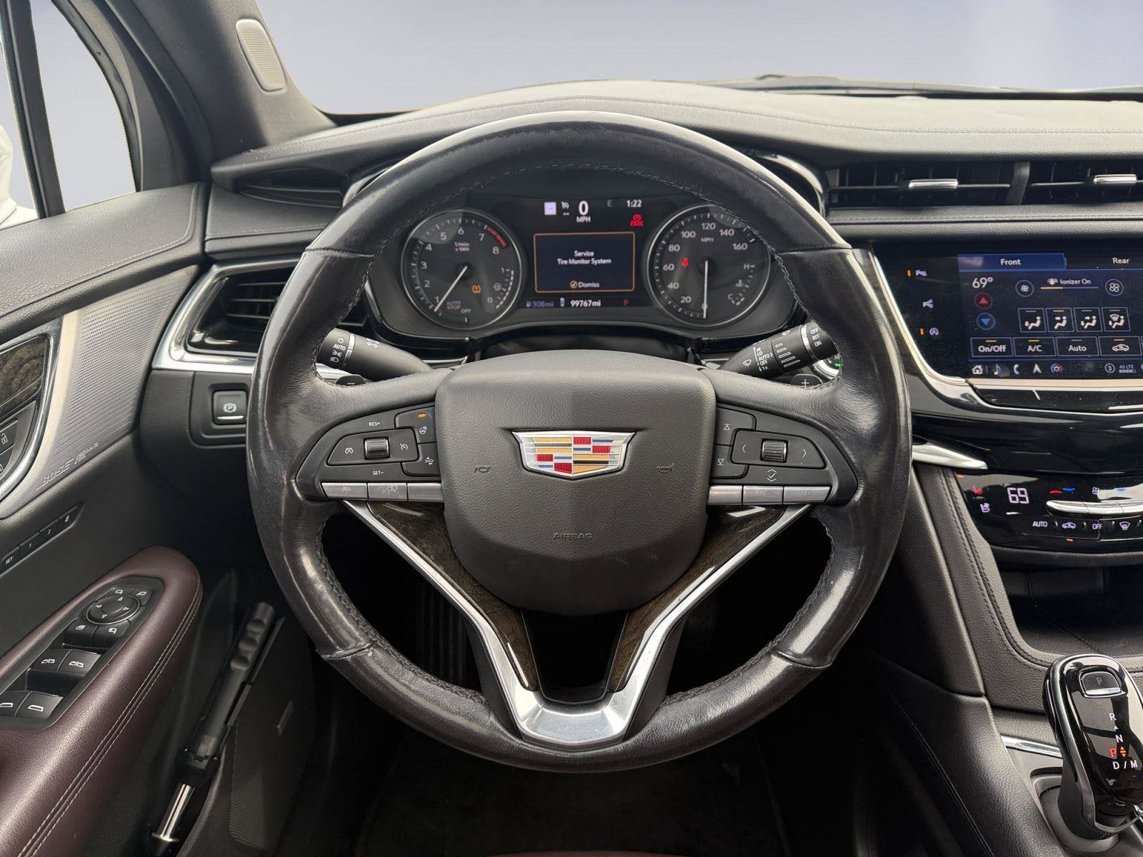 2020 Cadillac XT6 Base