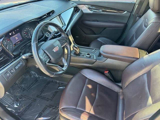 2020 Cadillac XT6 Base