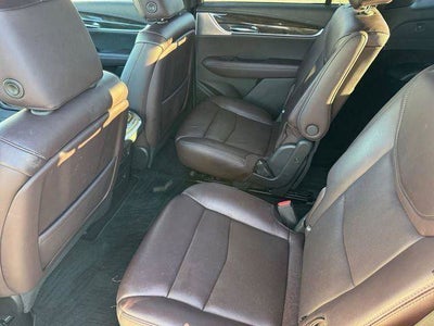 2020 Cadillac XT6 Base