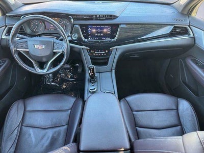 2020 Cadillac XT6 Base