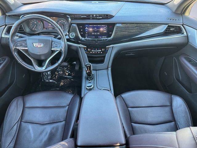 2020 Cadillac XT6 Base