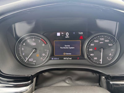 2020 Cadillac XT6 Base