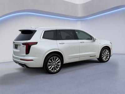 2020 Cadillac XT6 Base