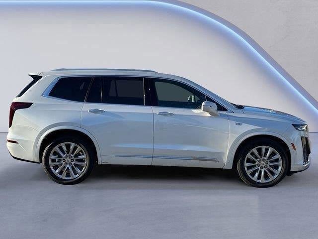 2020 Cadillac XT6 Base