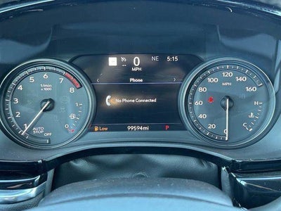 2020 Cadillac XT6 Base