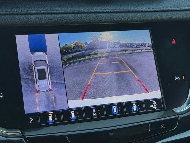 2020 Cadillac XT6 Base