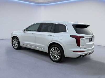 2020 Cadillac XT6 Base