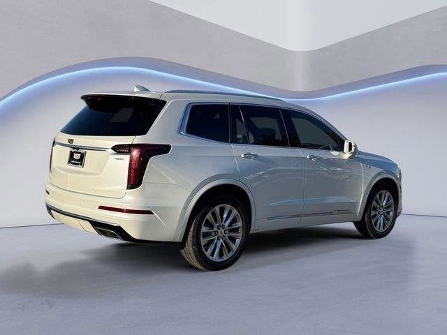 2020 Cadillac XT6 Base