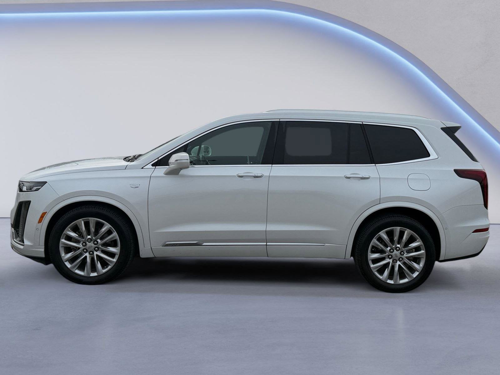 2020 Cadillac XT6 Base