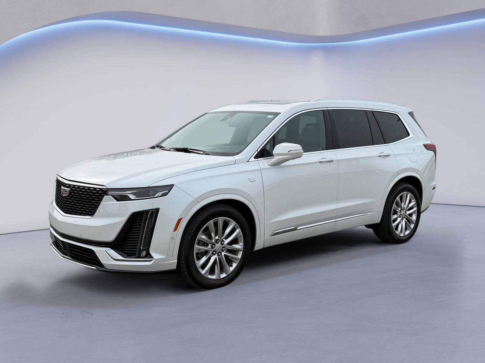 2020 Cadillac XT6 Base