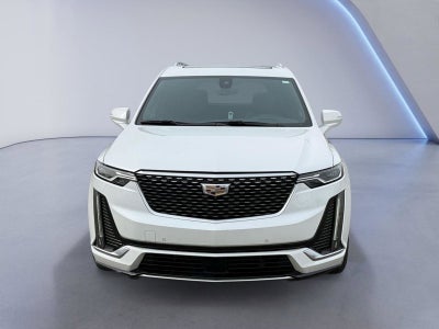 2020 Cadillac XT6 Base