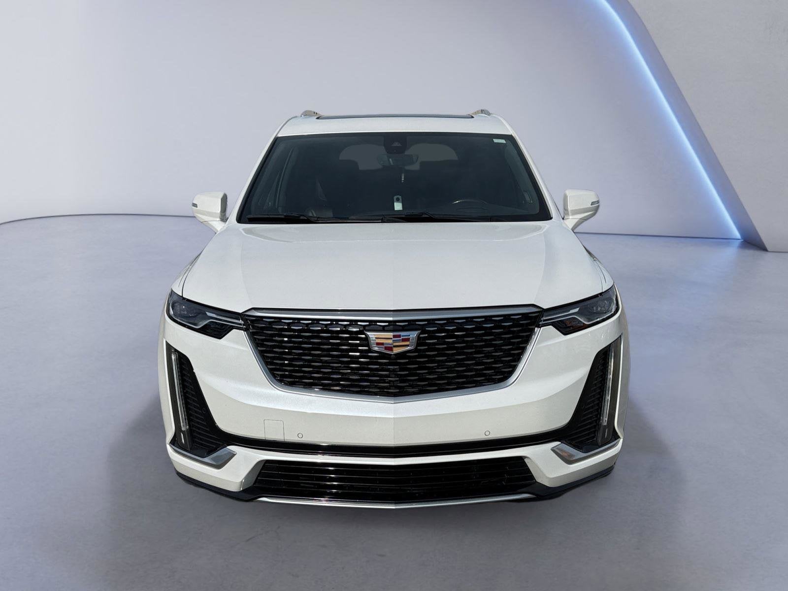 2021 Cadillac XT6 Base