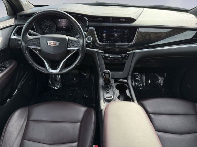 2021 Cadillac XT6 Base