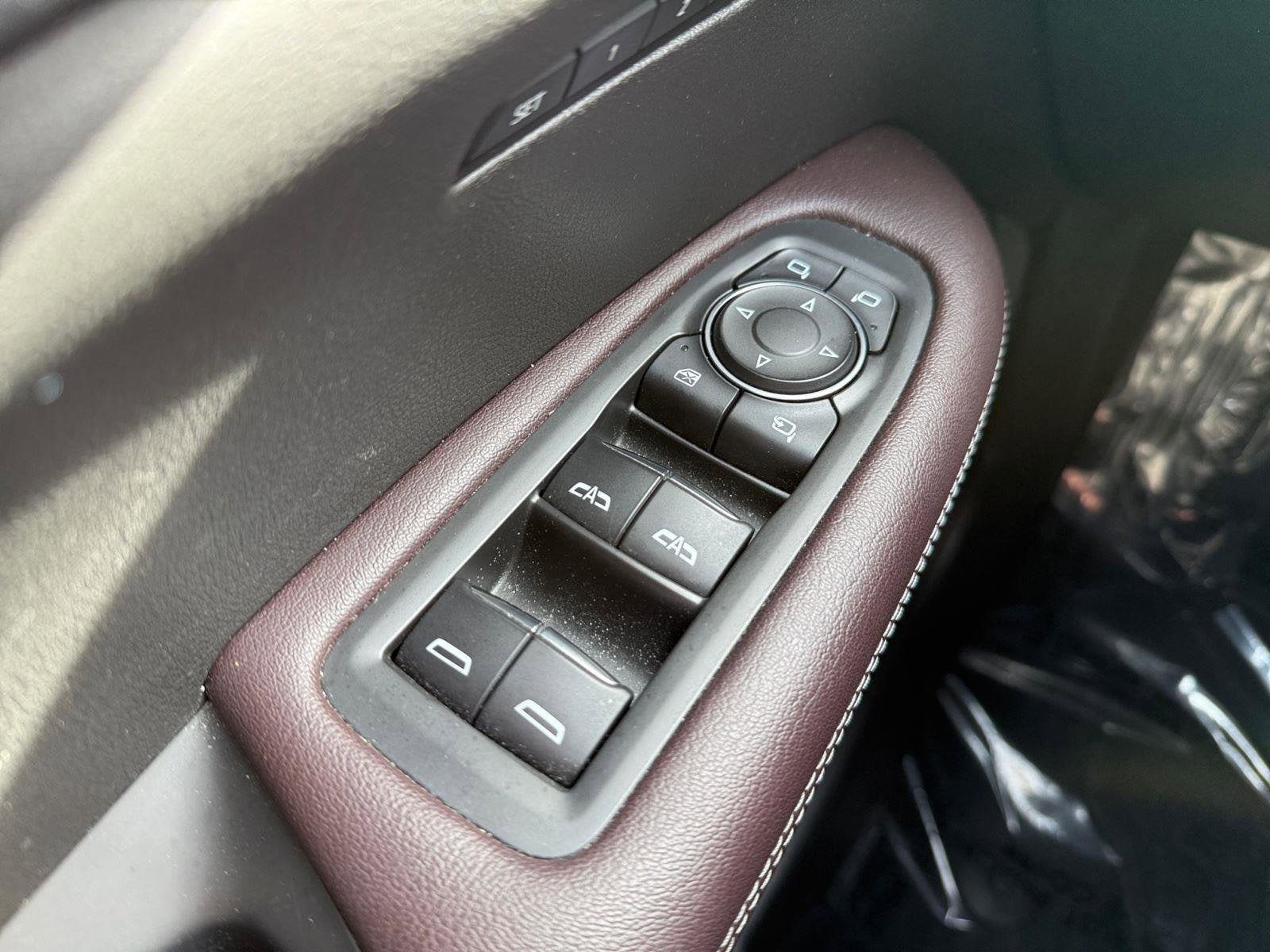 2021 Cadillac XT6 Base