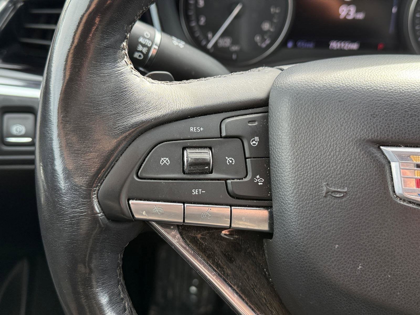 2021 Cadillac XT6 Base