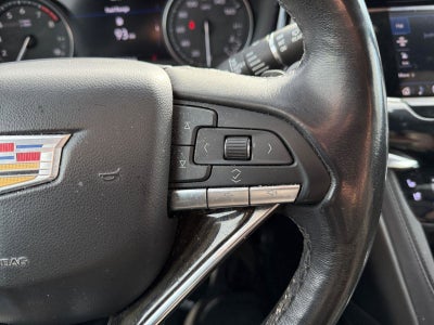 2021 Cadillac XT6 Base