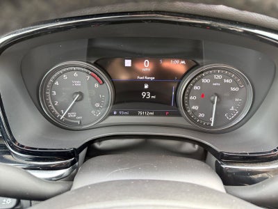 2021 Cadillac XT6 Base